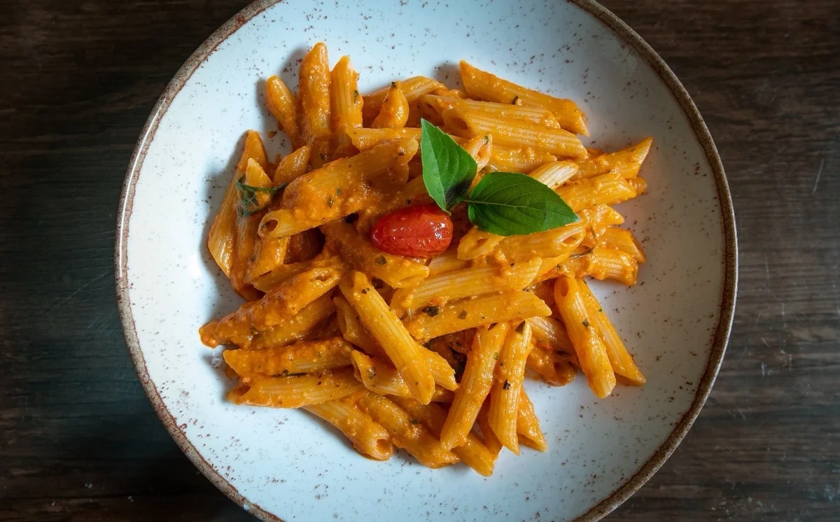 Tomato Pasta