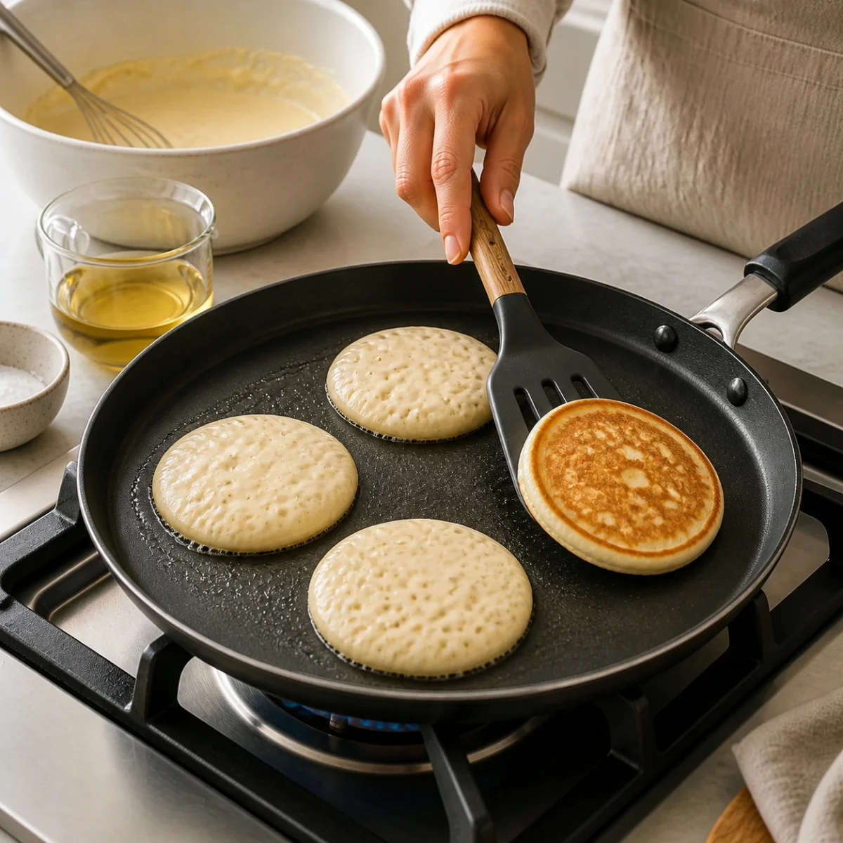 Recipe step 4