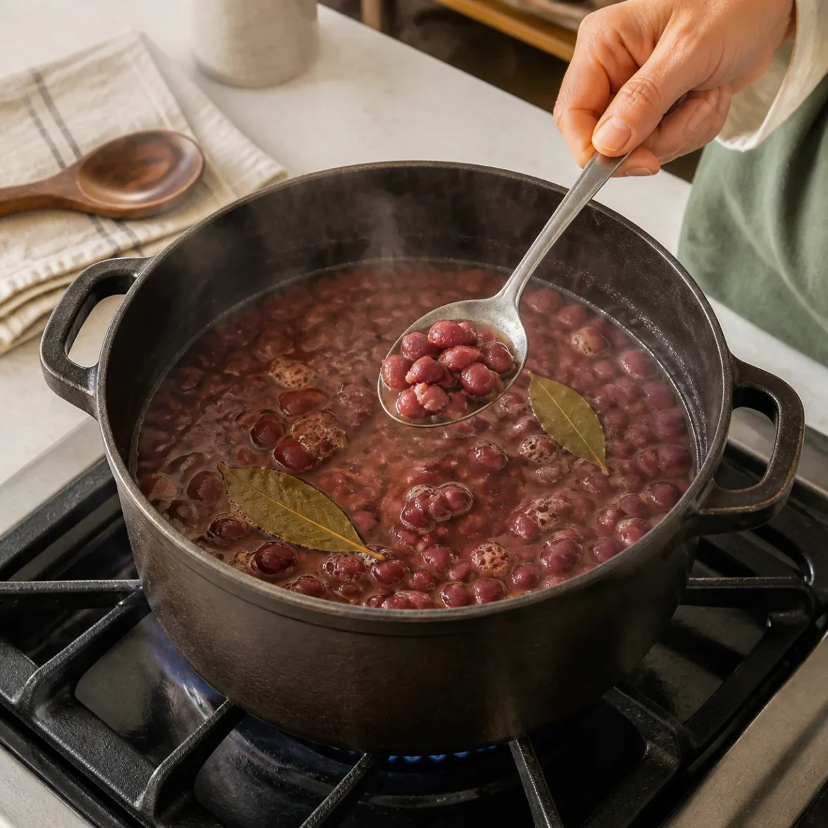 Recipe step 2