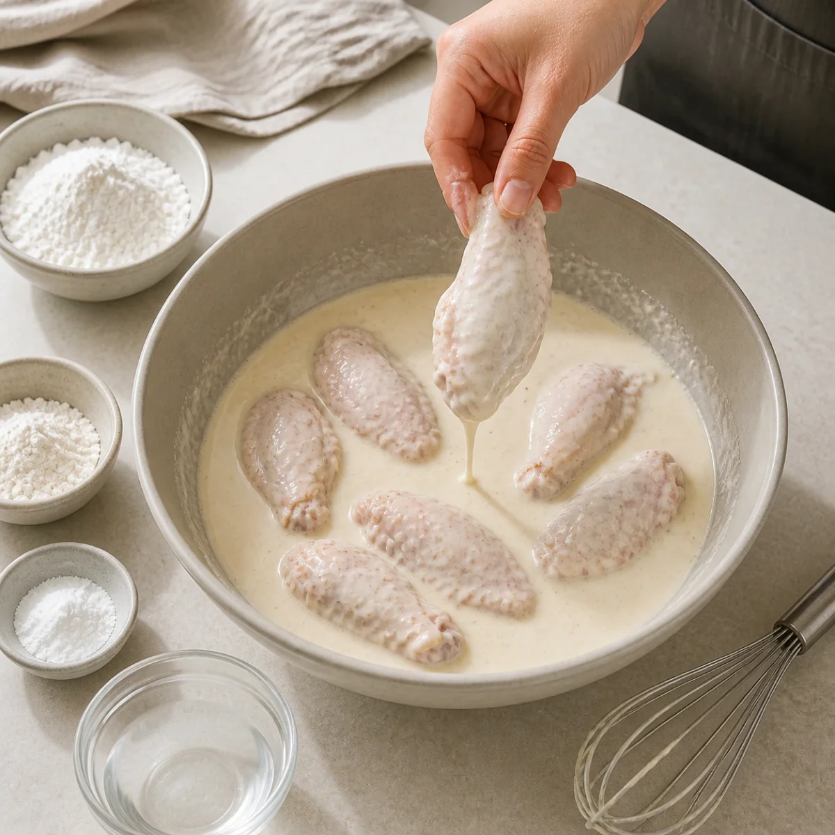 Recipe step 3