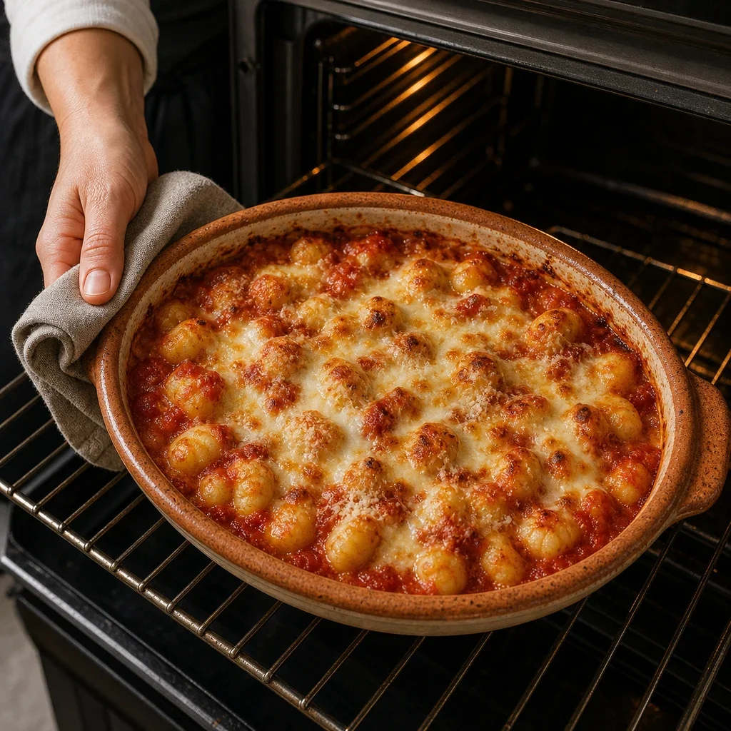 Recipe step 7