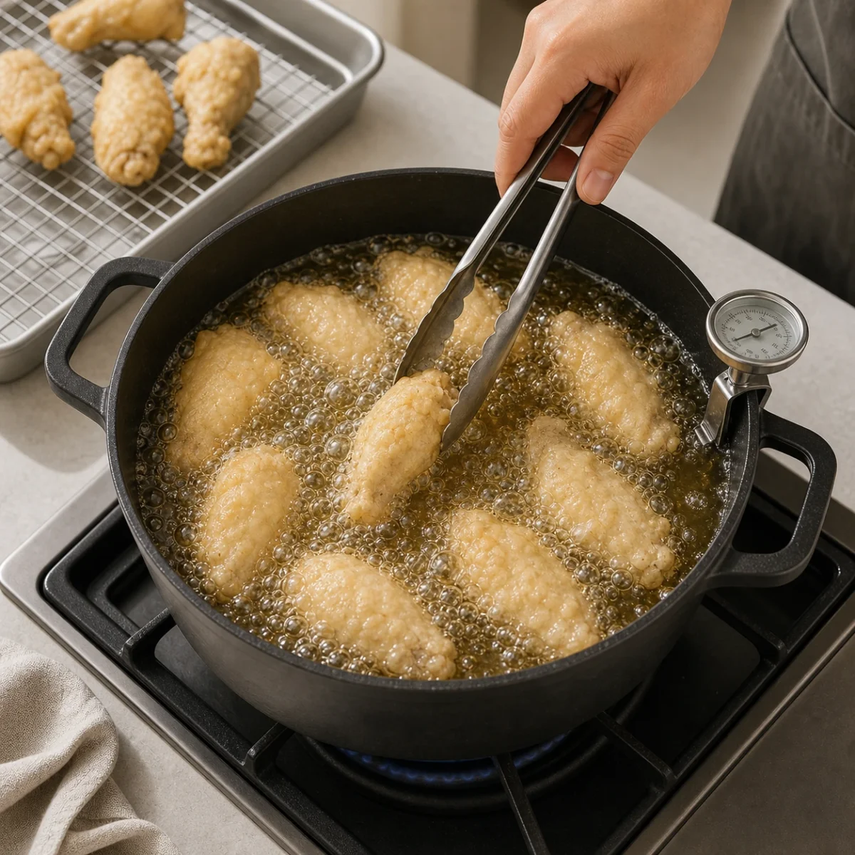 Recipe step 4