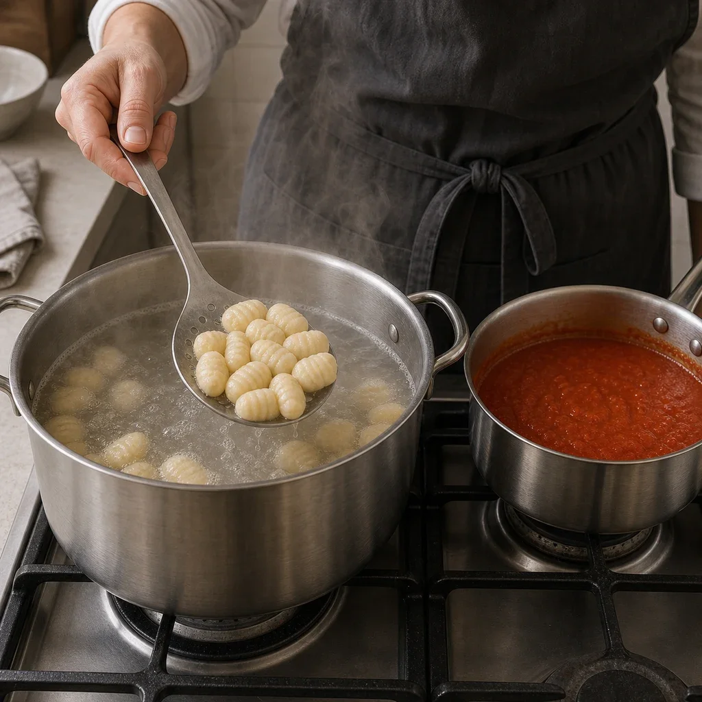 Recipe step 6