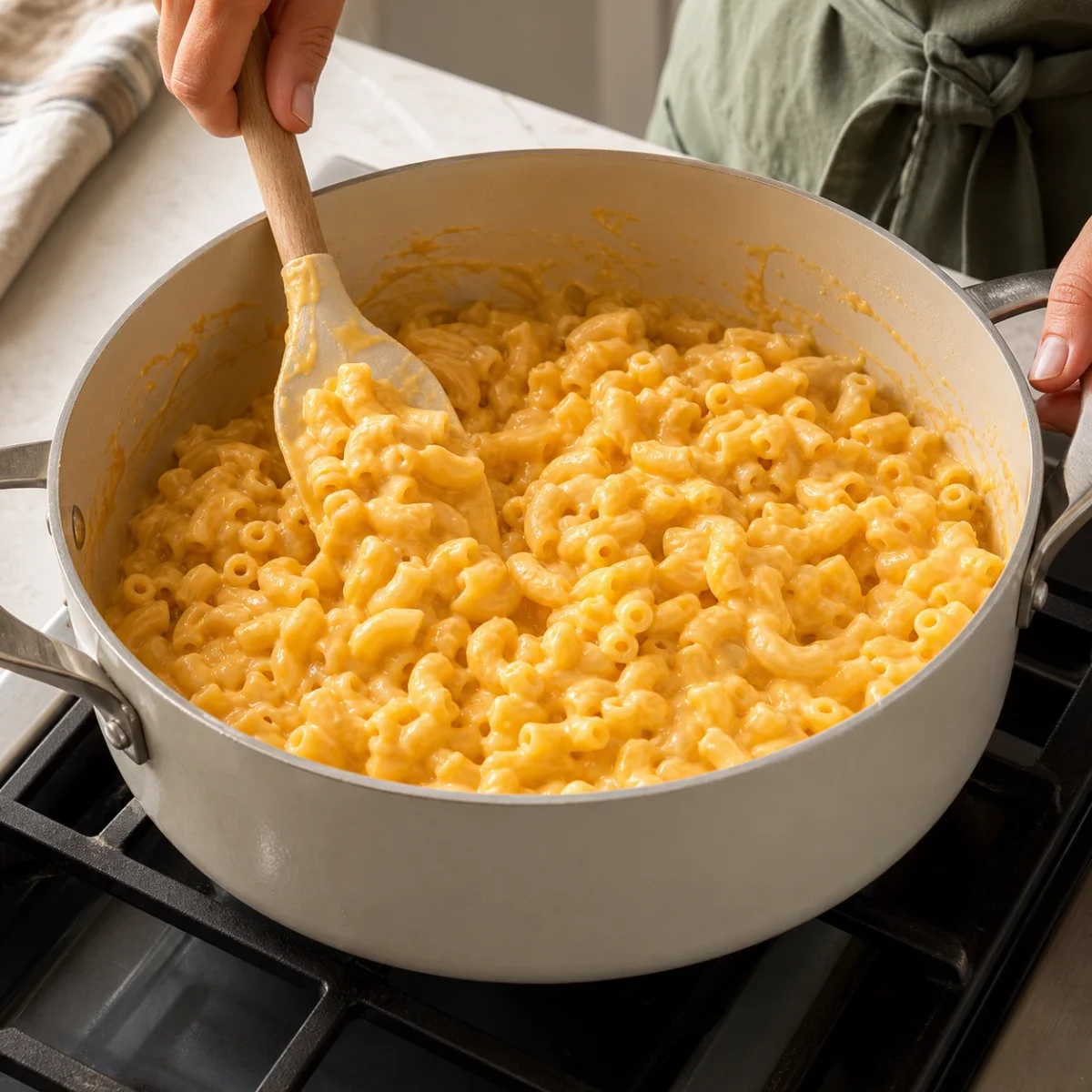 Recipe step 5