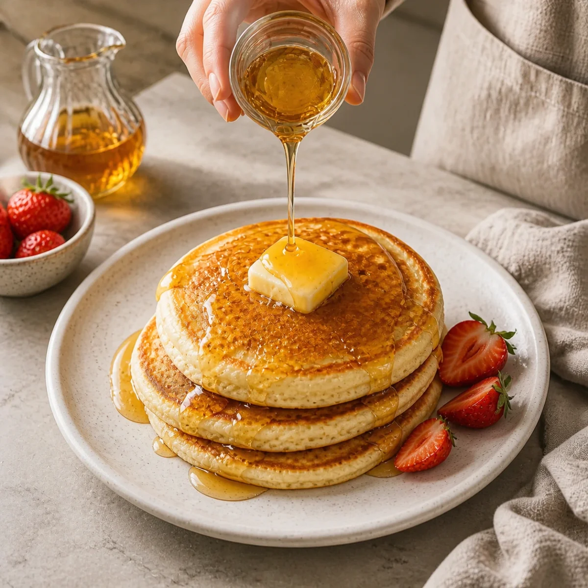 Recipe step 5