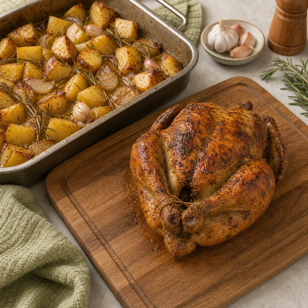 Recipe step 5
