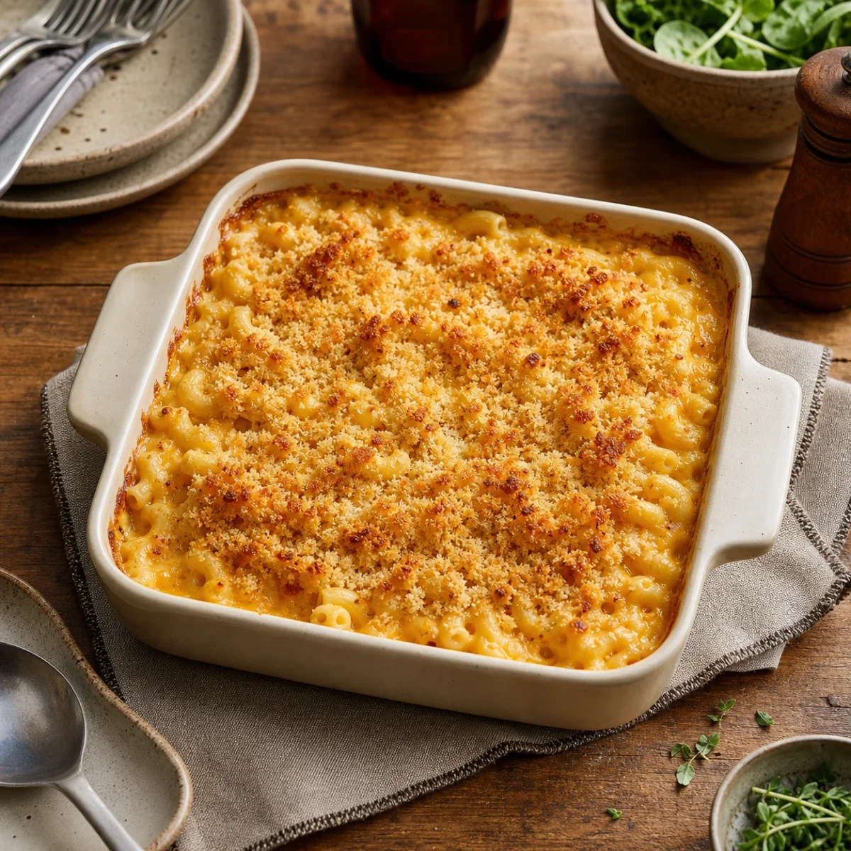 Mac and Cheese