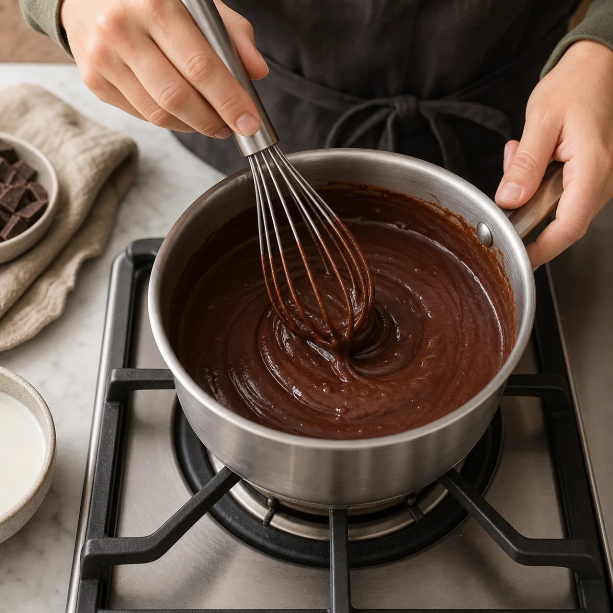 Recipe step 5