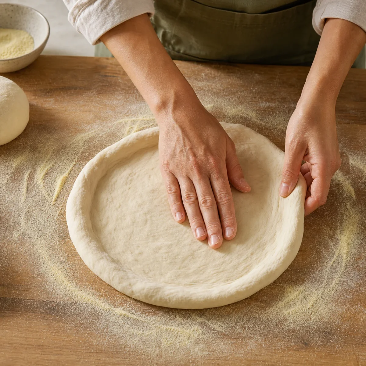 Recipe step 7