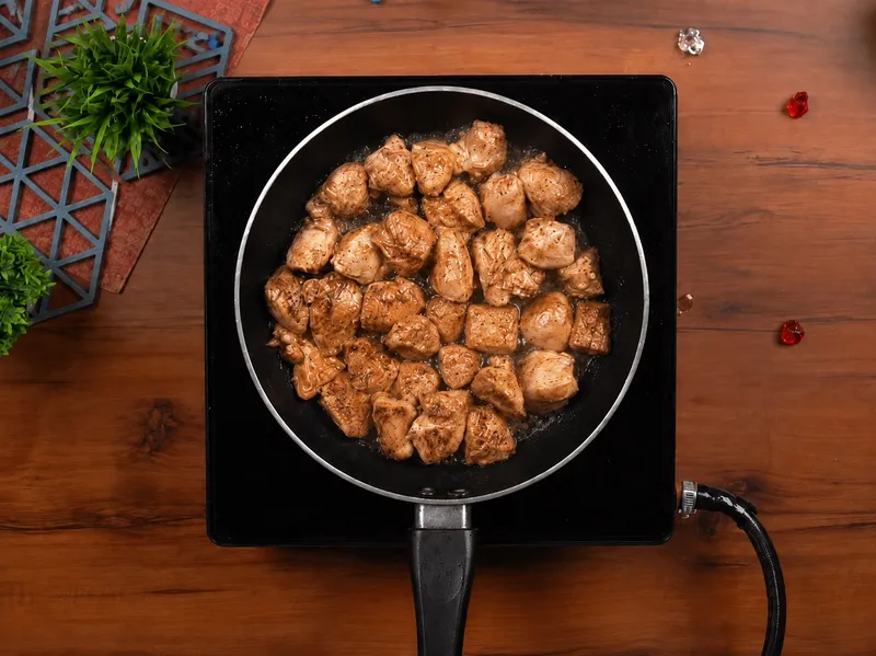 Recipe step 2