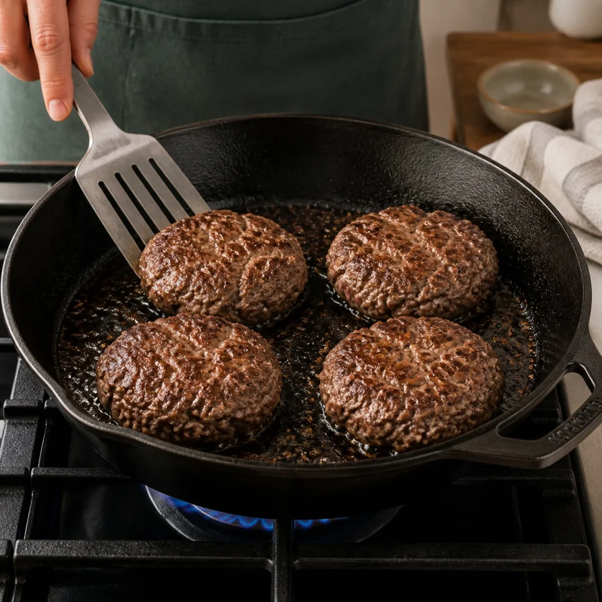 Recipe step 3