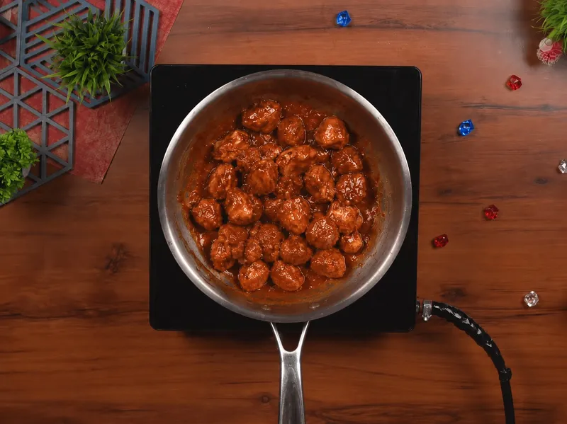 Recipe step 5