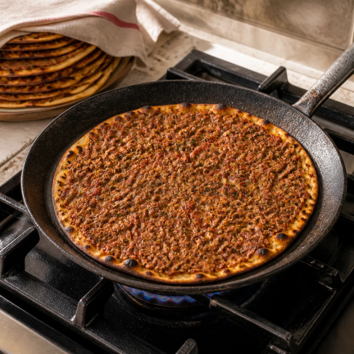 Recipe step 5