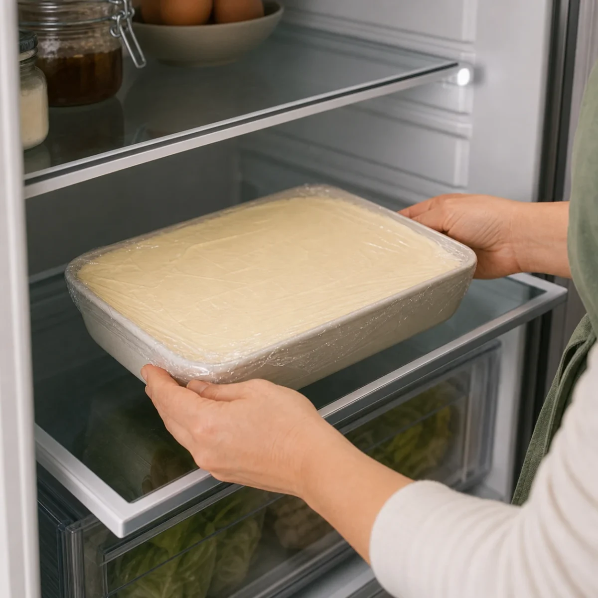Recipe step 6