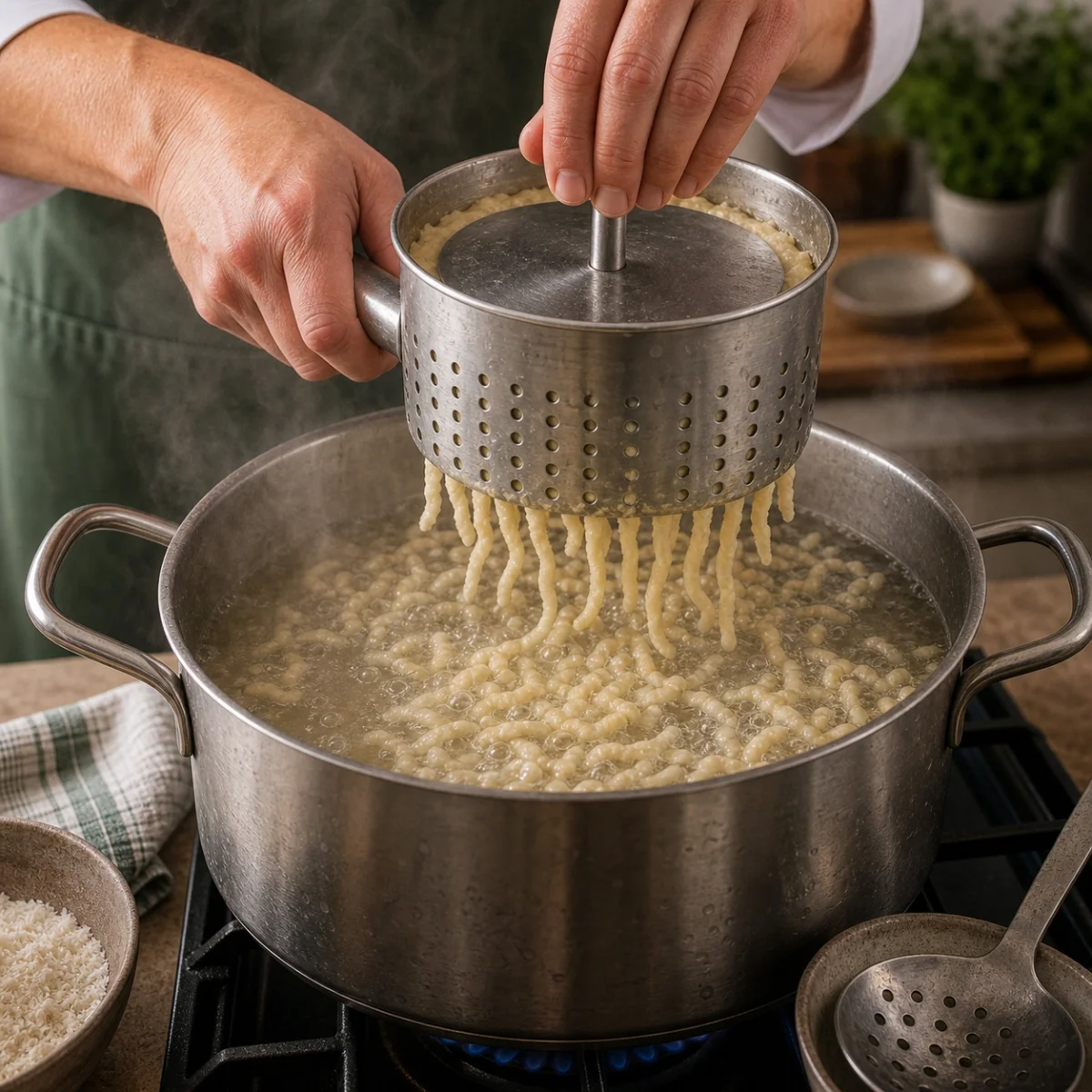 Recipe step 3