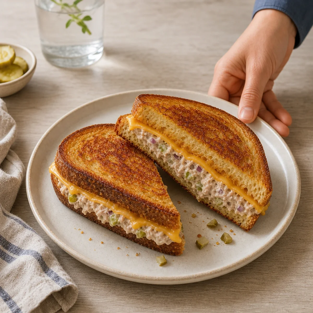 Recipe step 5
