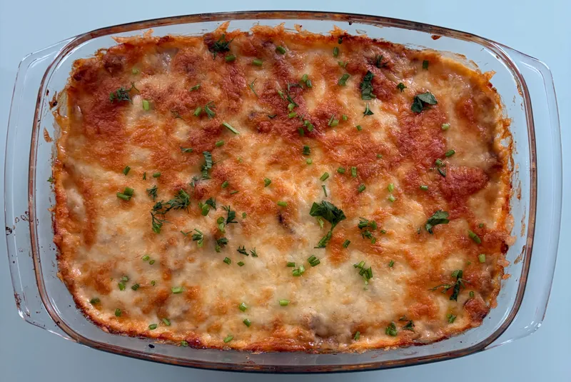 Recipe step 5
