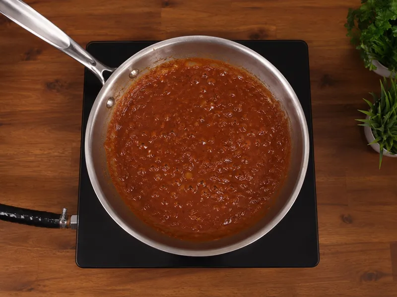 Recipe step 4