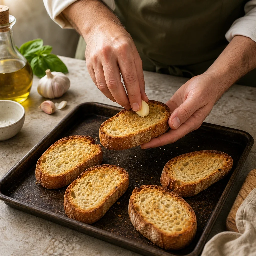 Recipe step 3