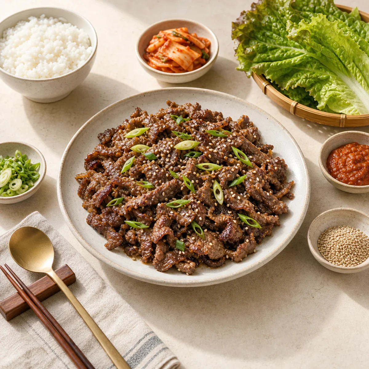 Bulgogi